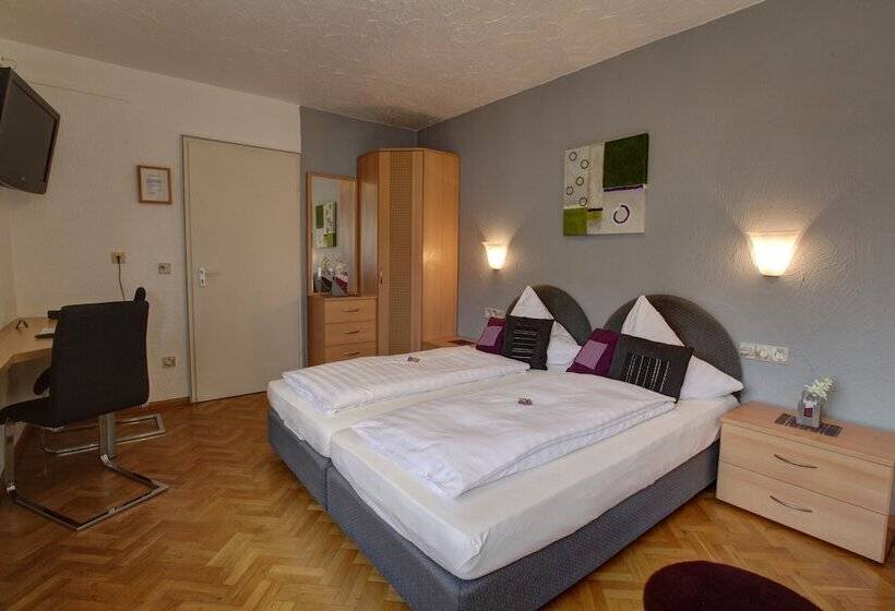Номер Economy, H41 Inn Hotel Garni Freiburg