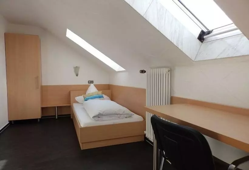 エコノミーシングルルーム, H41 Inn Hotel Garni Freiburg