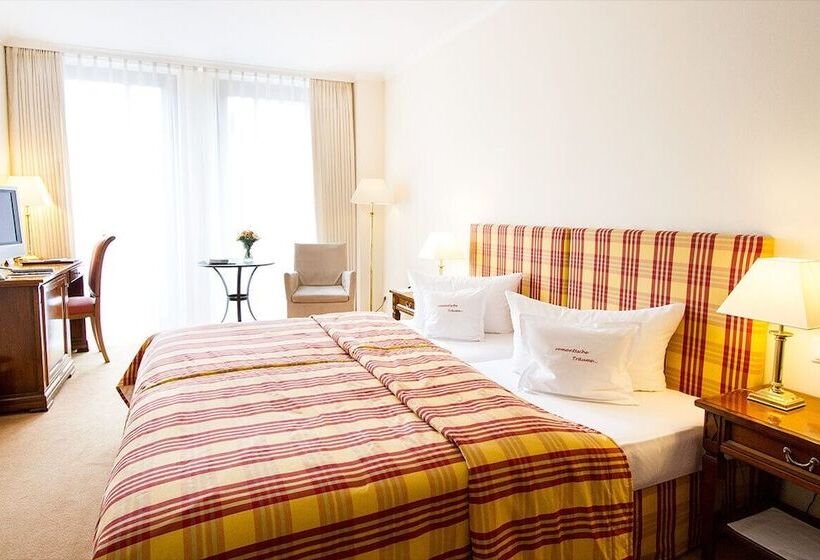 Standard Room, Altstadthotel Messerschmitt