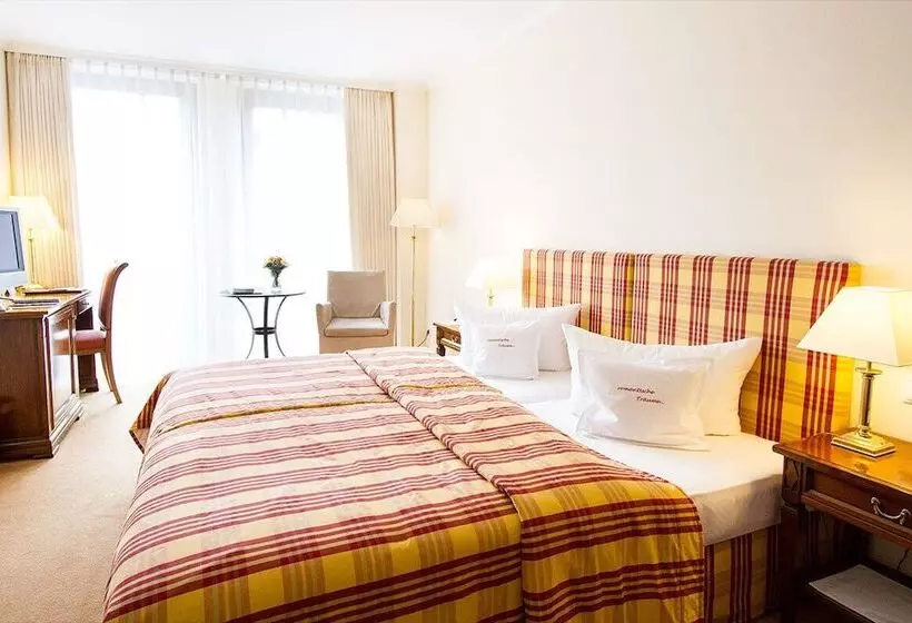Standard Room, Altstadthotel Messerschmitt