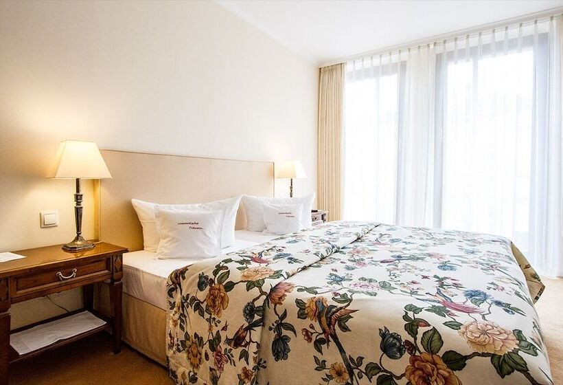 Standard Room, Altstadthotel Messerschmitt