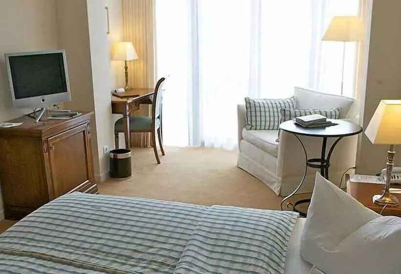 Standard Quadruple Room, Altstadthotel Messerschmitt
