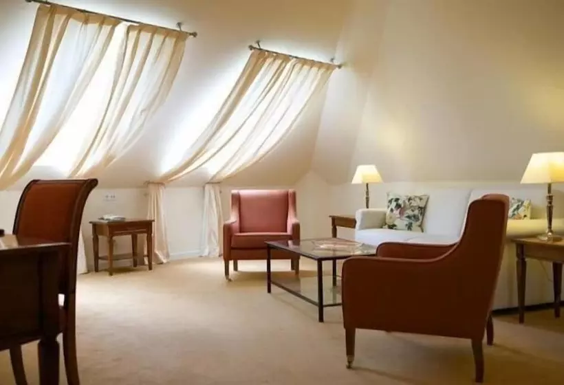 Standard Quadruple Room, Altstadthotel Messerschmitt
