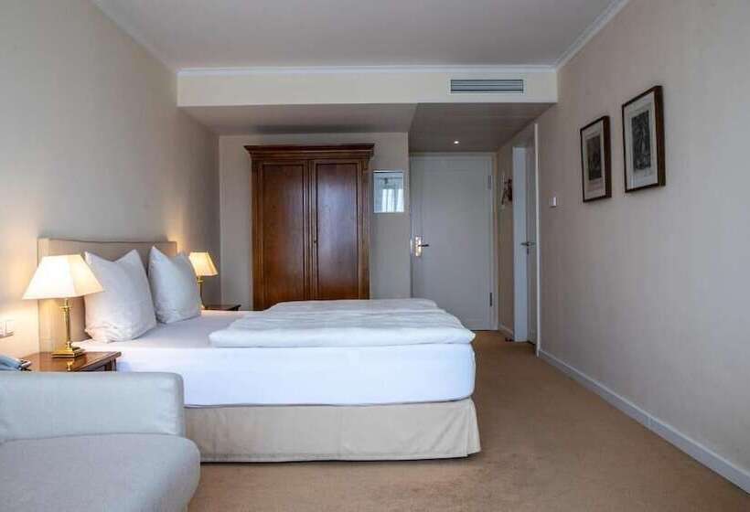 Номер Стандарт Трехместный, Altstadthotel Messerschmitt