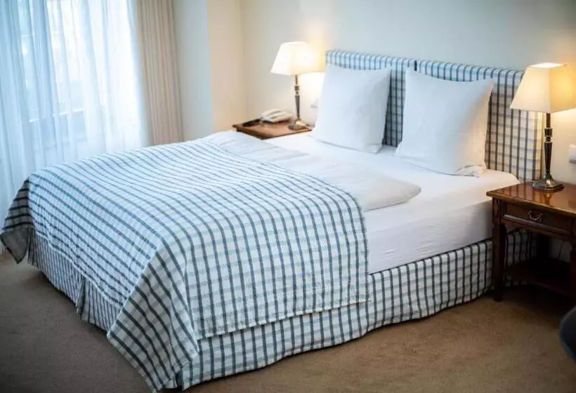 Standard Quadruple Room, Altstadthotel Messerschmitt