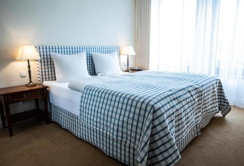 Standard Quadruple Room, Altstadthotel Messerschmitt