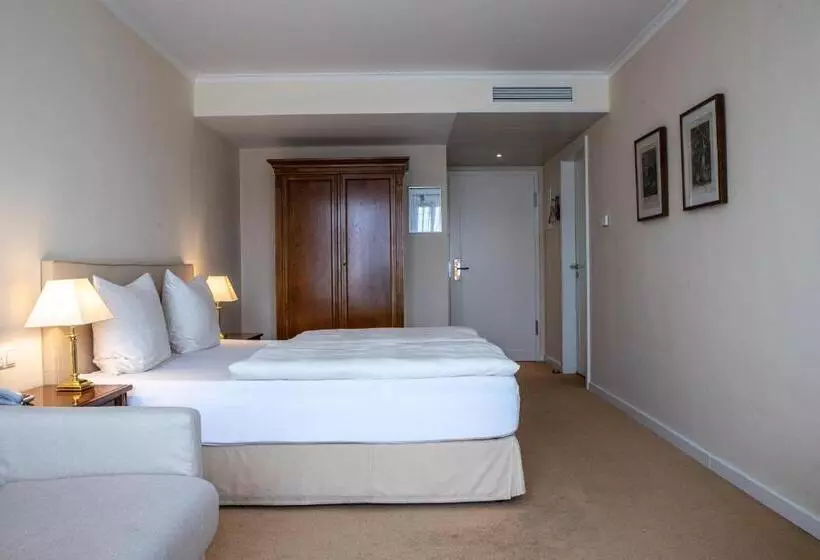 Standard Triple Room, Altstadthotel Messerschmitt