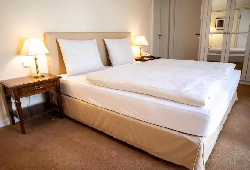 Standard Room, Altstadthotel Messerschmitt