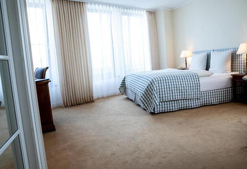 Standard Single Room, Altstadthotel Messerschmitt