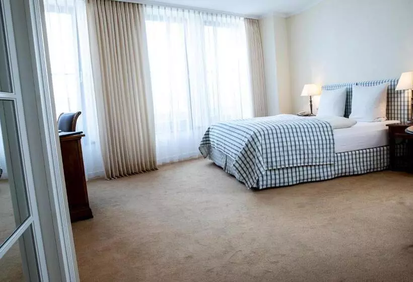 Standard Single Room, Altstadthotel Messerschmitt