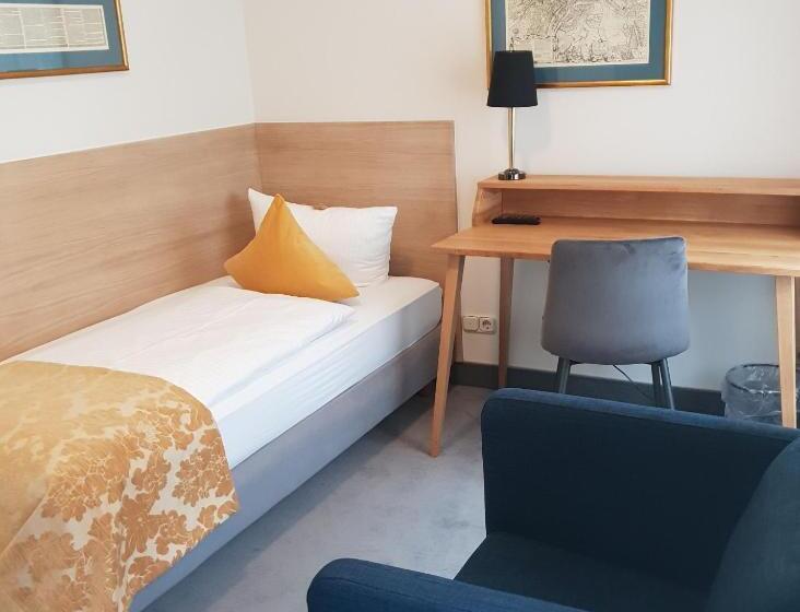 Camera Standard Individuale, Altstadthotel Molitor