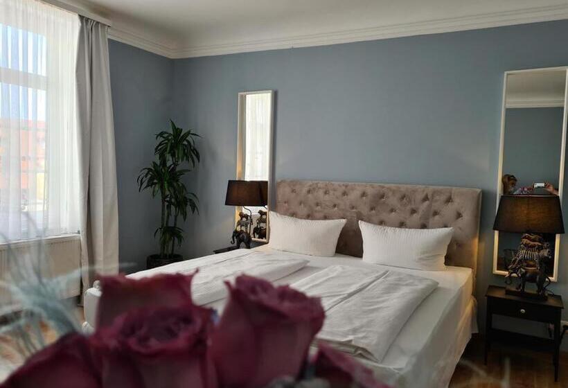 Camera Tripla Standard, Altstadthotel Molitor