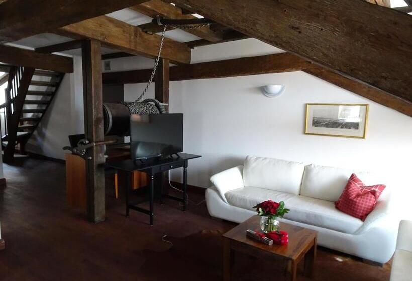 Camera Familiare, Altstadthotel Molitor