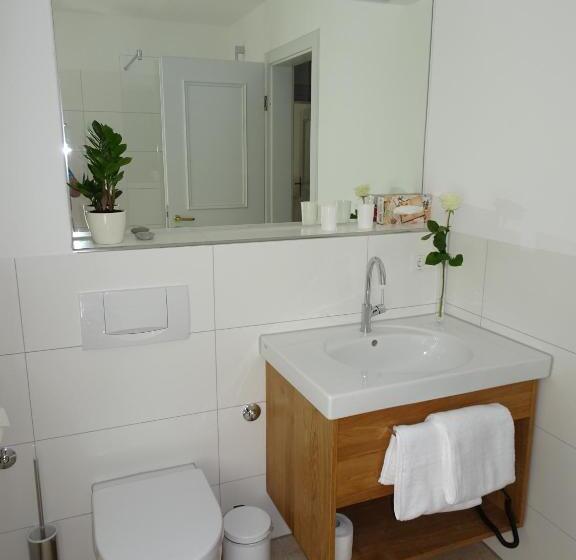 Camera Quadrupla Standard, Altstadthotel Molitor