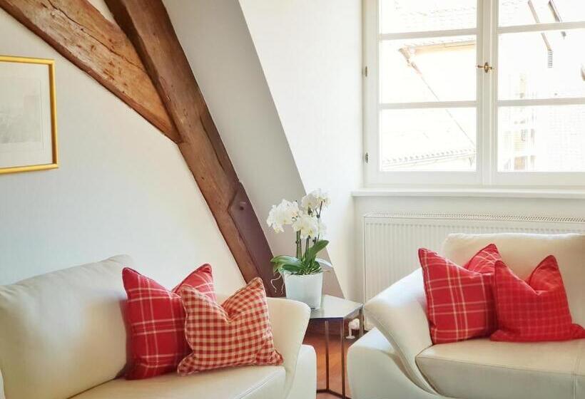 Suite, Altstadthotel Molitor