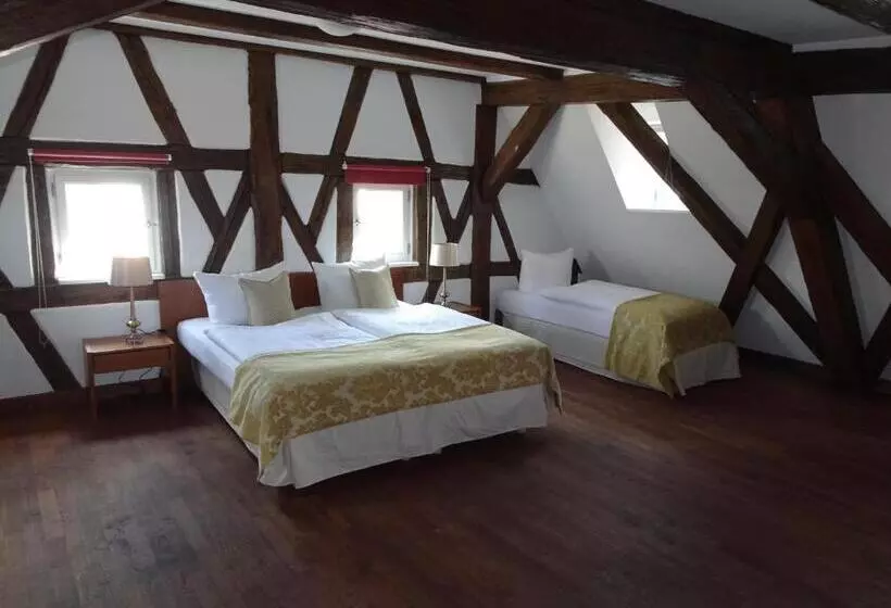 スイート, Altstadthotel Molitor