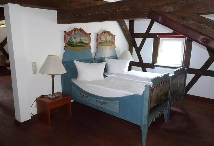 スイート, Altstadthotel Molitor