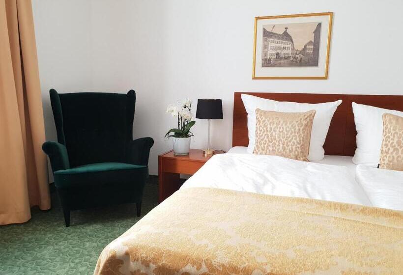 Camera Basic, Altstadthotel Molitor