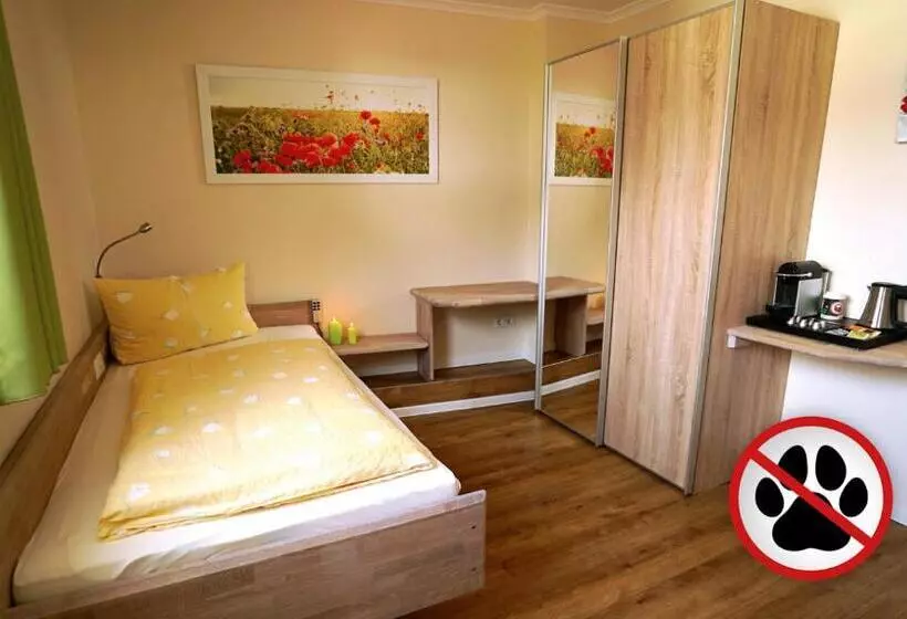 Standard Single Room, Appartementhotel Breitmattstub