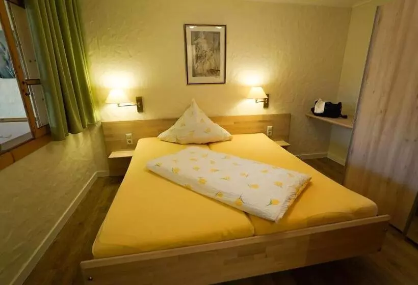 1 Bedroom Apartment, Appartementhotel Breitmattstub