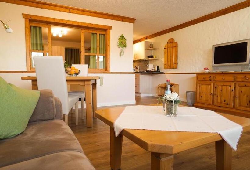 דירת חדר, Appartementhotel Breitmattstub