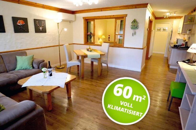 דירת חדר, Appartementhotel Breitmattstub