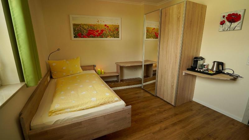 חדר סטנדרט יחיד, Appartementhotel Breitmattstub