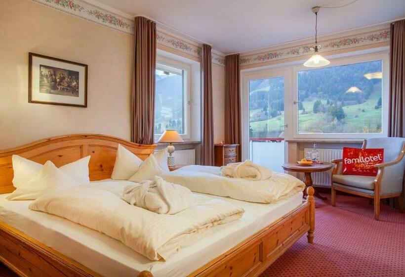 Номер Стандарт, Familotel Bavaria Pfronten Familien Hotel Alles Inklusive Konzept