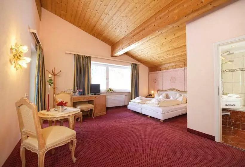 اتاق خانوادگی, Familotel Bavaria Pfronten Familien Hotel Alles Inklusive Konzept