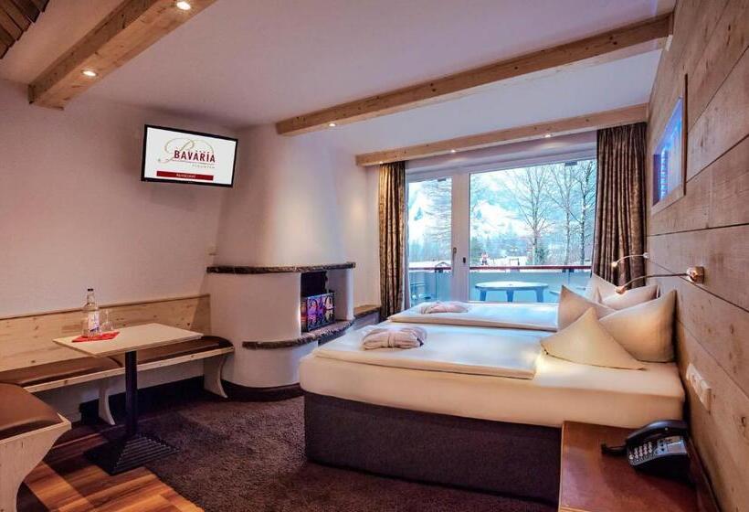 Полулюкс, Familotel Bavaria Pfronten Familien Hotel Alles Inklusive Konzept