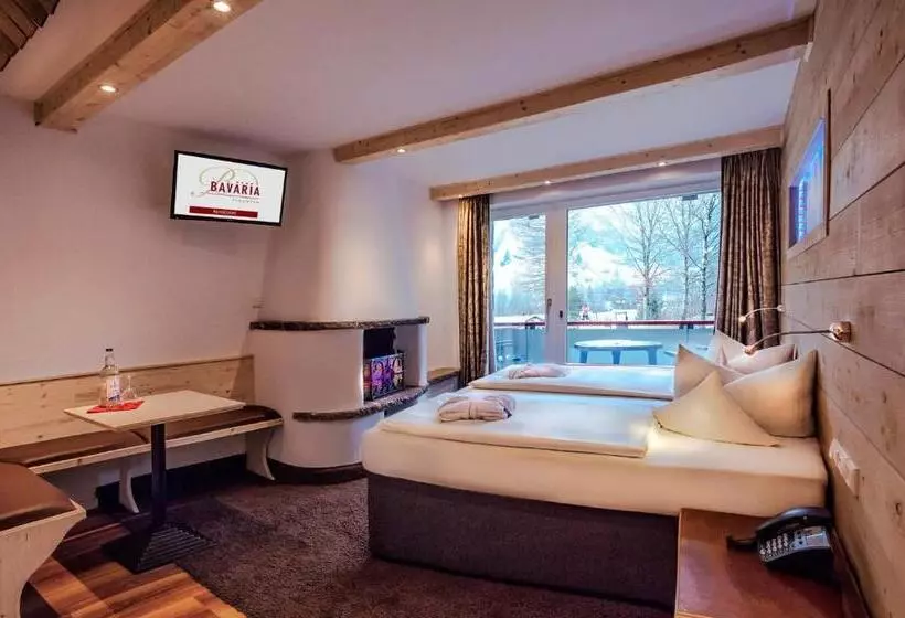 سوییت جونیور, Familotel Bavaria Pfronten Familien Hotel Alles Inklusive Konzept