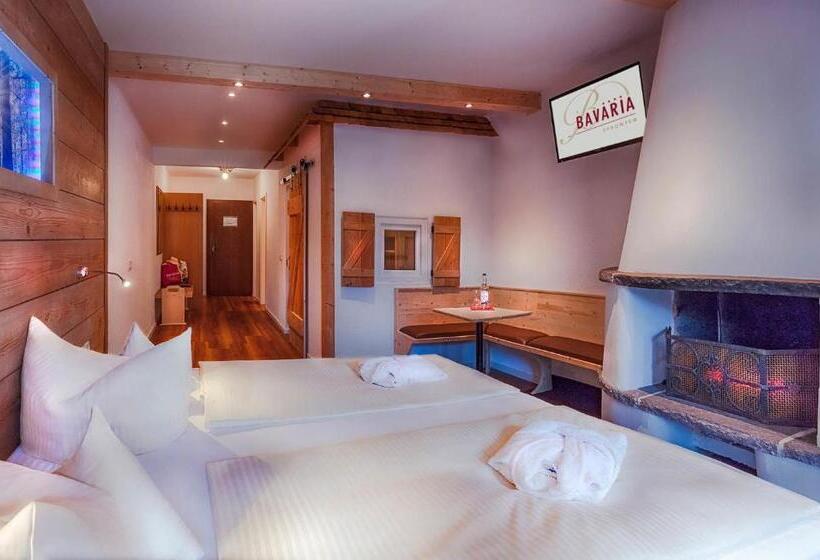 Полулюкс, Familotel Bavaria Pfronten Familien Hotel Alles Inklusive Konzept