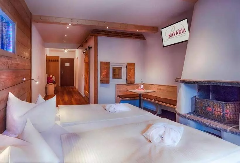 سوییت جونیور, Familotel Bavaria Pfronten Familien Hotel Alles Inklusive Konzept