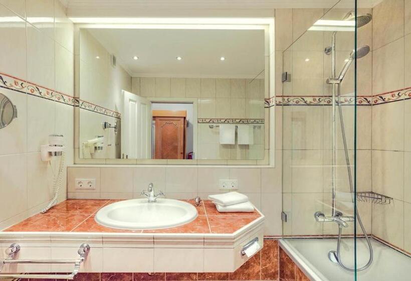 Полулюкс, Familotel Bavaria Pfronten Familien Hotel Alles Inklusive Konzept