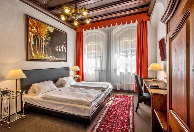 스탠다드 룸, Adler