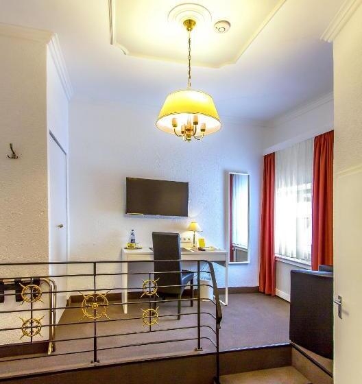 스탠다드 룸, Adler