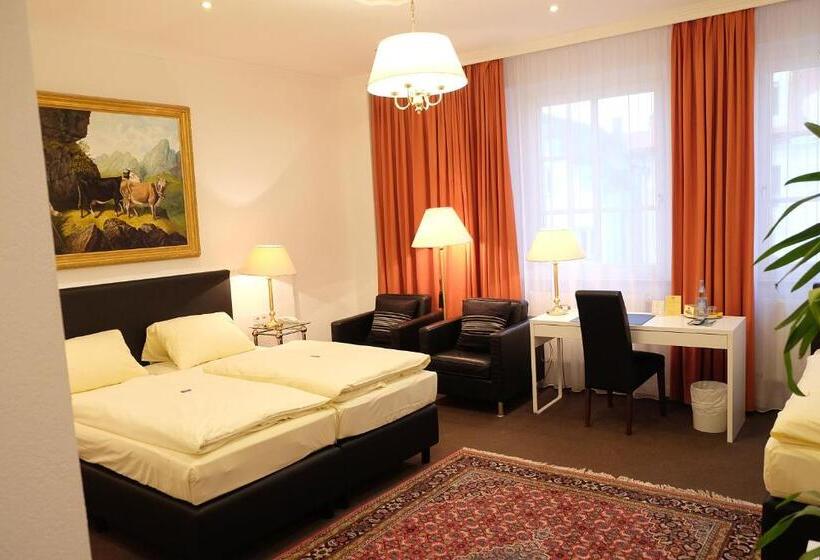 스탠다드 트리플 룸, Adler