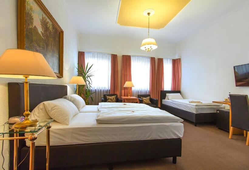 스탠다드 트리플 룸, Adler