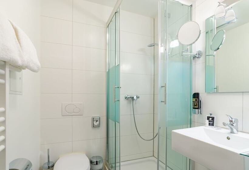 اتاق استاندارد یک نفره, Arthotel Ana Style Augsburg