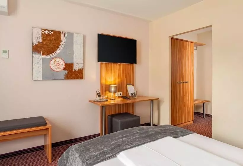 اتاق استاندارد یک نفره, Arthotel Ana Style Augsburg