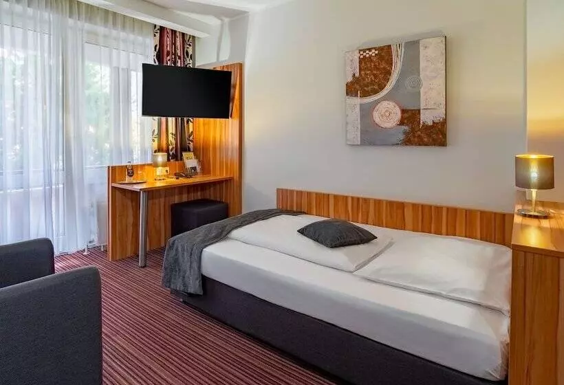 اتاق استاندارد یک نفره, Arthotel Ana Style Augsburg