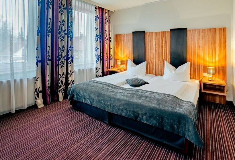 Номер Стандарт, Arthotel Ana Style Augsburg