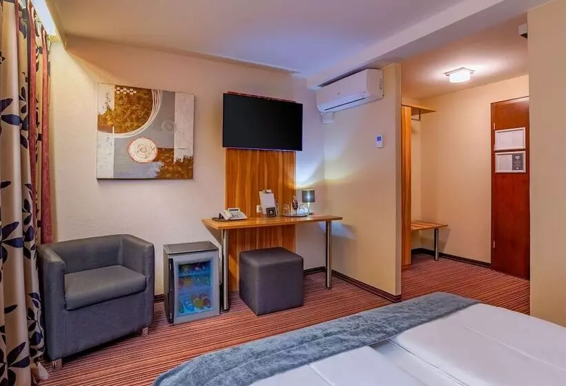اتاق استاندارد, Arthotel Ana Style Augsburg