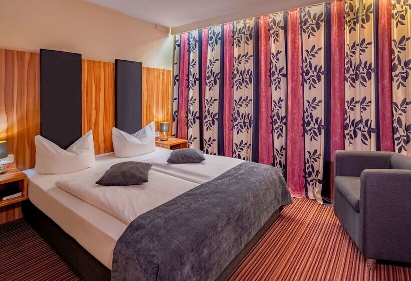 اتاق استاندارد, Arthotel Ana Style Augsburg