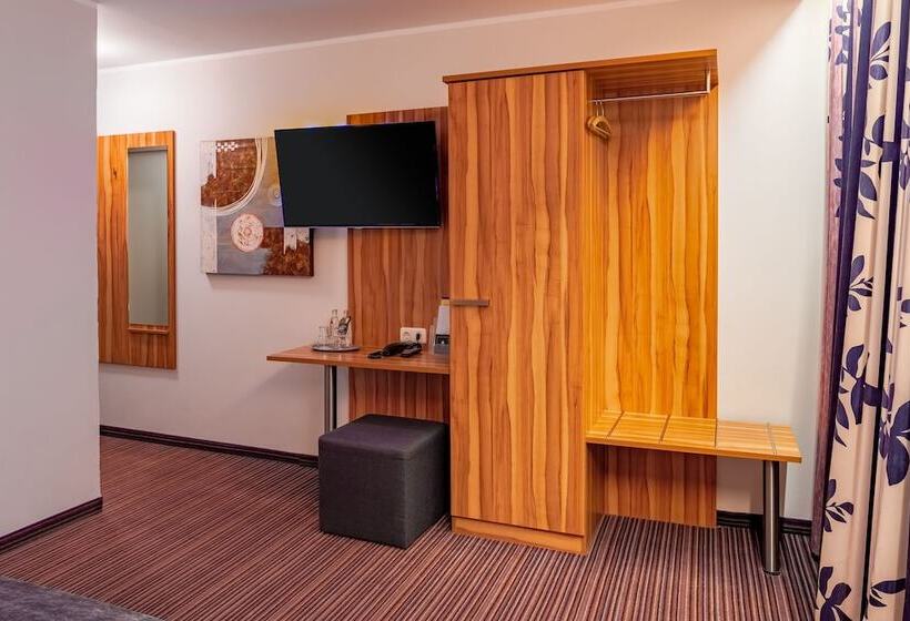 اتاق استاندارد, Arthotel Ana Style Augsburg