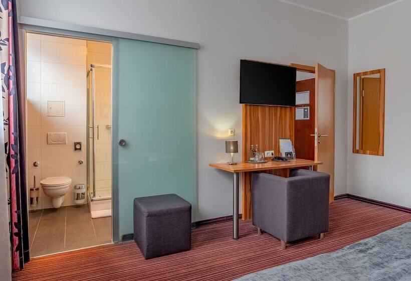 Номер Стандарт, Arthotel Ana Style Augsburg