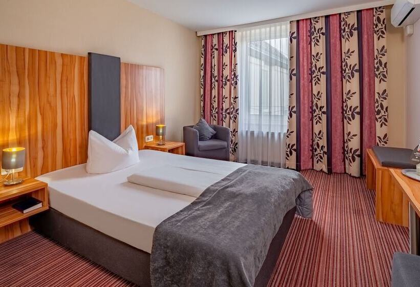 اتاق استاندارد, Arthotel Ana Style Augsburg
