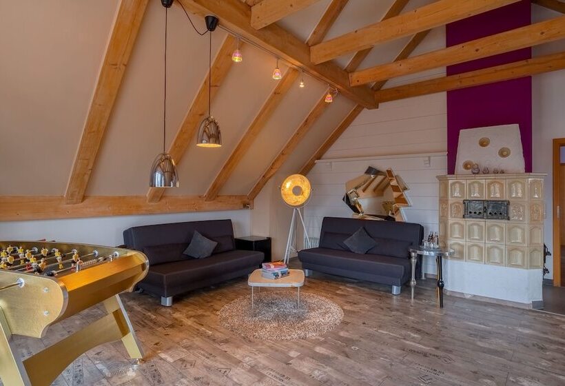 سوییت, Arthotel Ana Style Augsburg