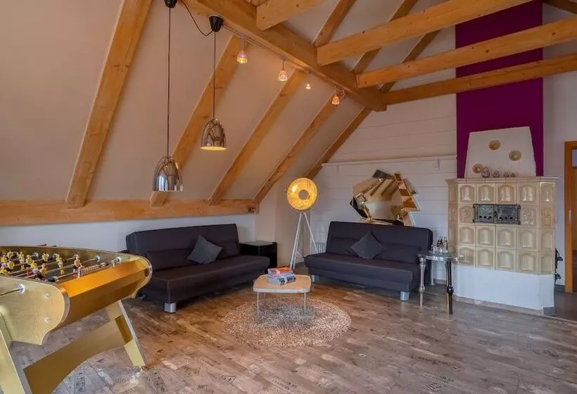 سوییت, Arthotel Ana Style Augsburg