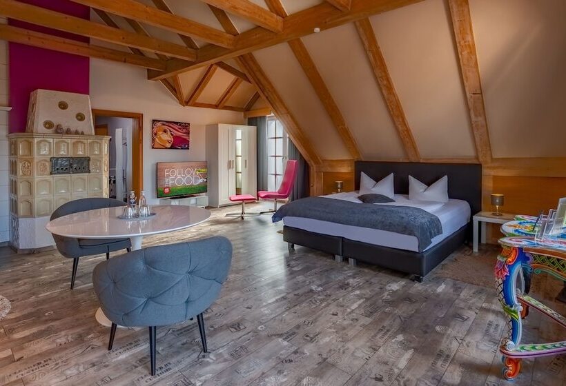 سوییت, Arthotel Ana Style Augsburg